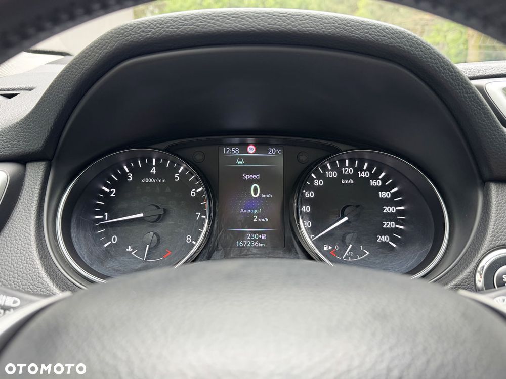 Nissan Qashqai 1.6 DIG-T Visia - 24