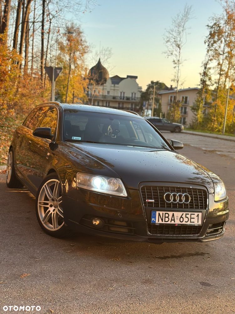 Audi A6 Avant