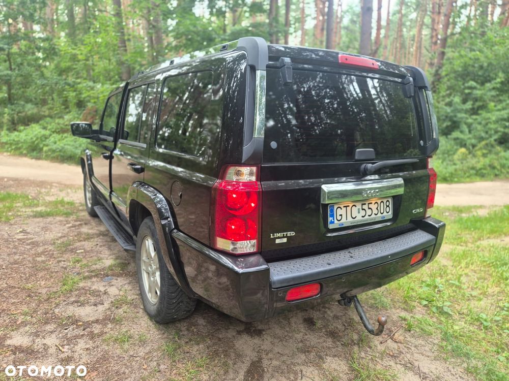 Jeep Commander 3.0 CRD DPF Automatik Limited - 12