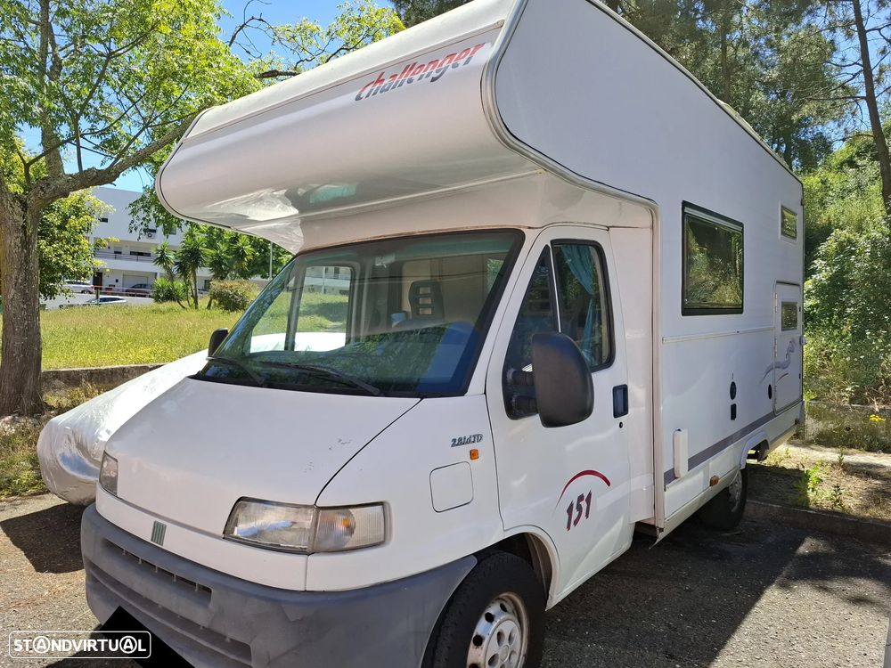 Challenger 151 i.d.TD - 1