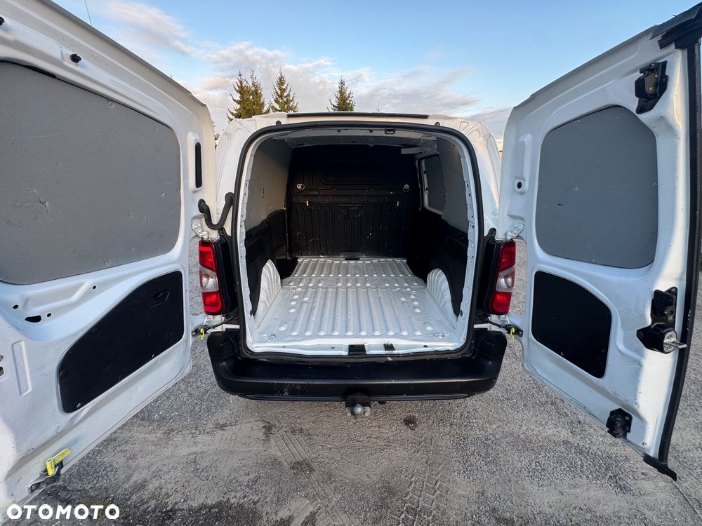 Citroën BERLINGO - 34