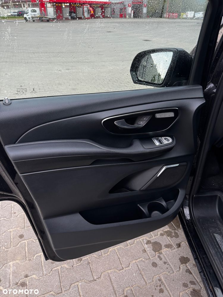 Mercedes-Benz Klasa V 250 (BlueTEC) d Avantgarde 7G-Tronic (długi) - 17