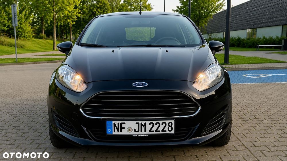Ford Fiesta 1.0 Start-Stop Titanium - 8