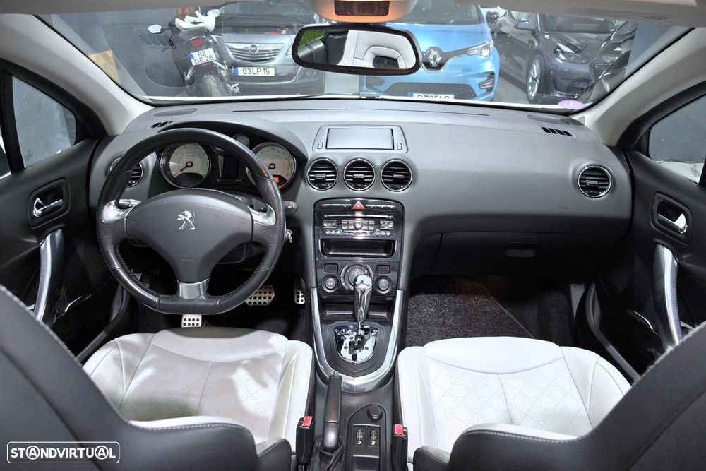 Peugeot 308 CC 155 THP Auto Roland Garros - 18