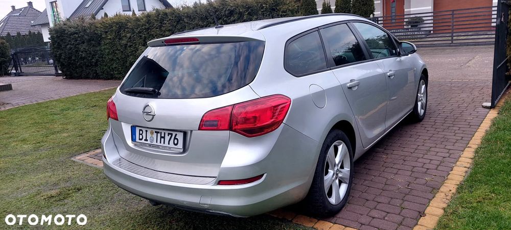 Opel Astra 1.6 ENERGY - 20