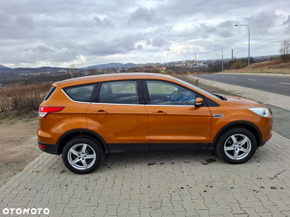 Ford Kuga 1.6 EcoBoost FWD Trend ASS - 5