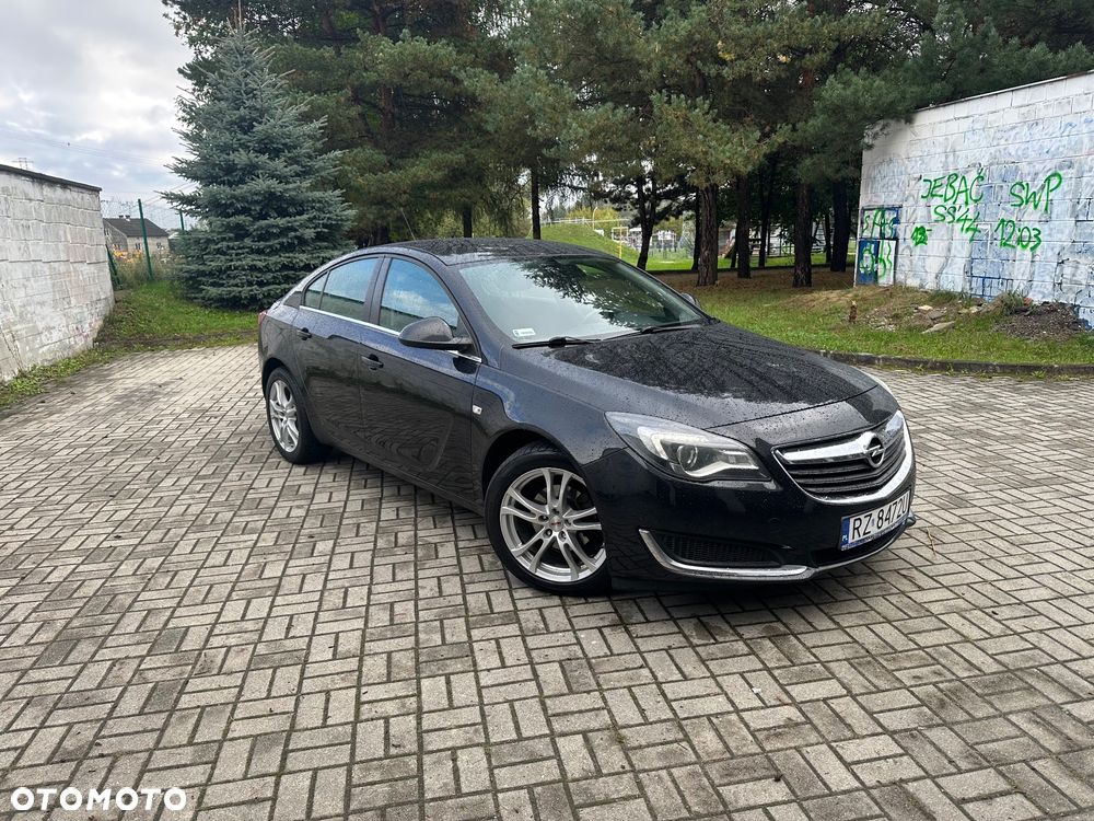 Opel Insignia - 7
