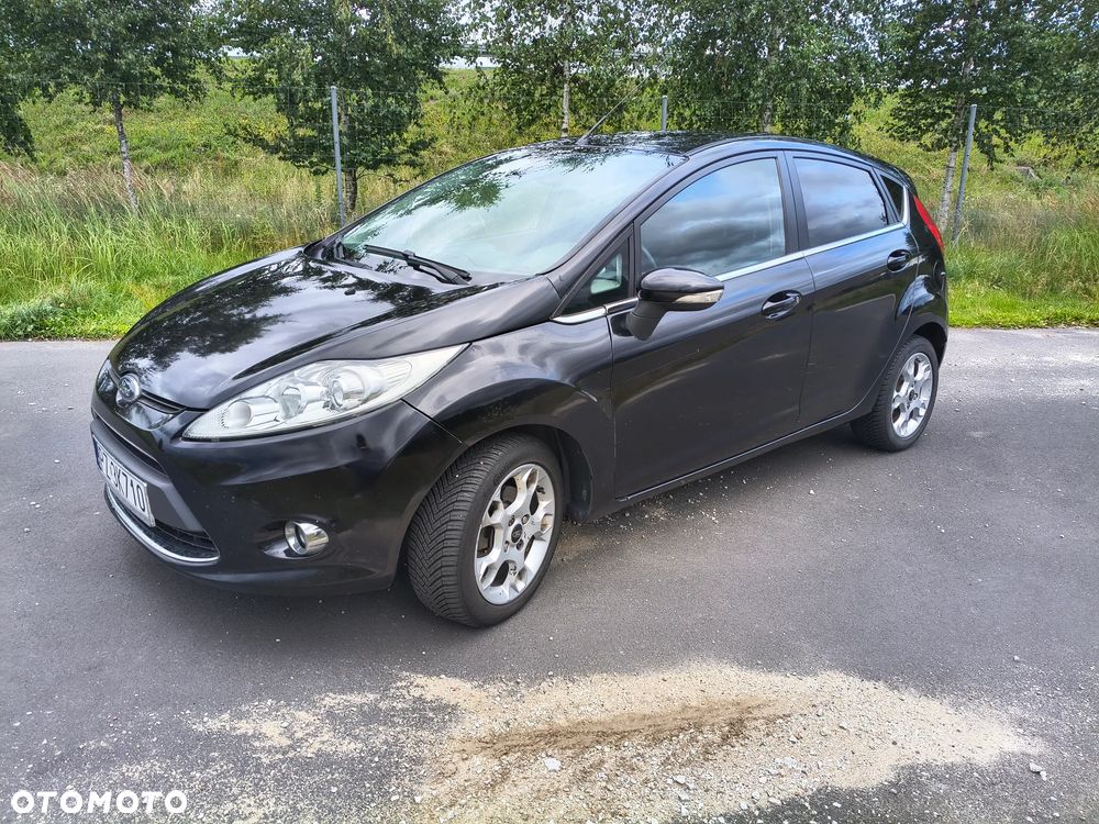 Ford Fiesta 1.25 Trend - 3