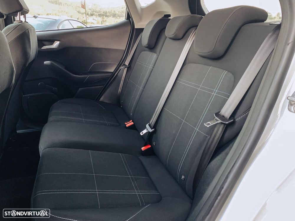 Ford Fiesta 1.1 Ti-VCT Titanium - 8