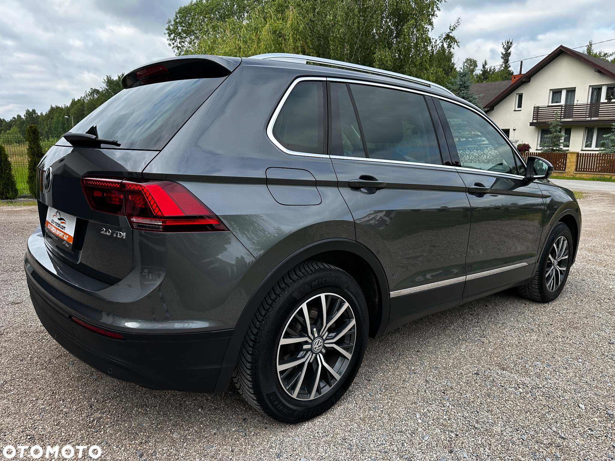 Volkswagen Tiguan 2.0 TDI BMT SCR Comfortline - 16