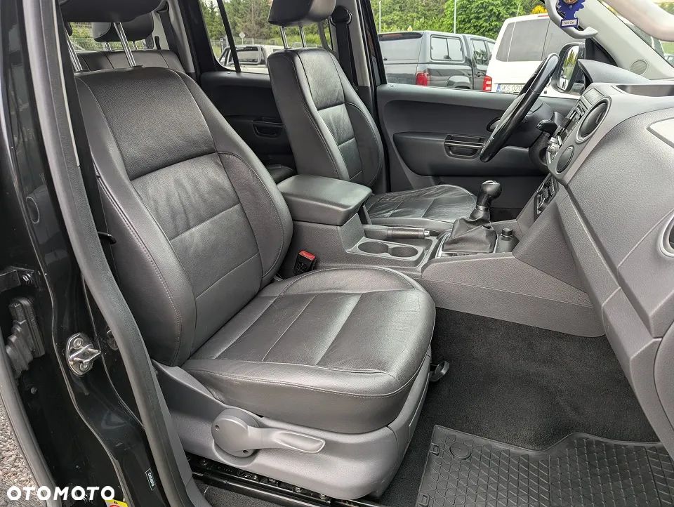 Volkswagen Amarok Double Cab 2.0 BiTDi 4MOTION Highline - 26