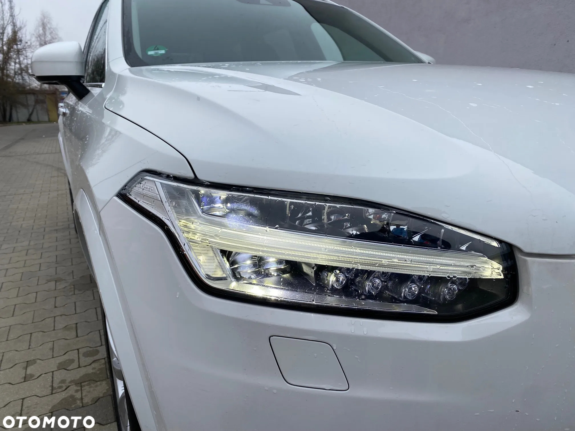 Volvo XC 90 D5 AWD Momentum 7os - 34