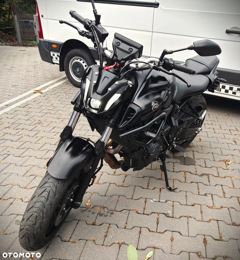 Yamaha MT - 26