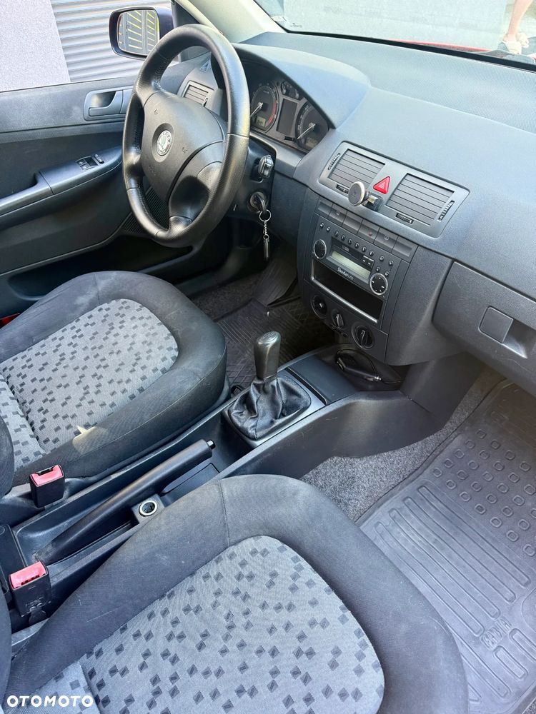 Skoda Fabia 1.4 16V Classic - 9