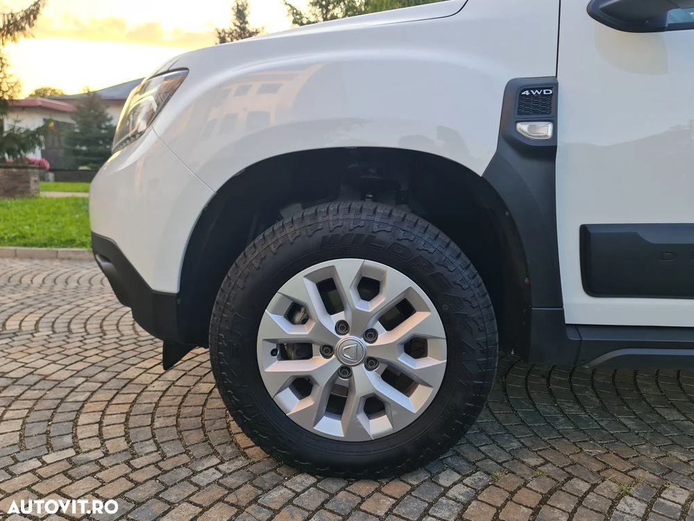 Dacia Duster 1.5 Blue dCi 4WD Comfort - 10