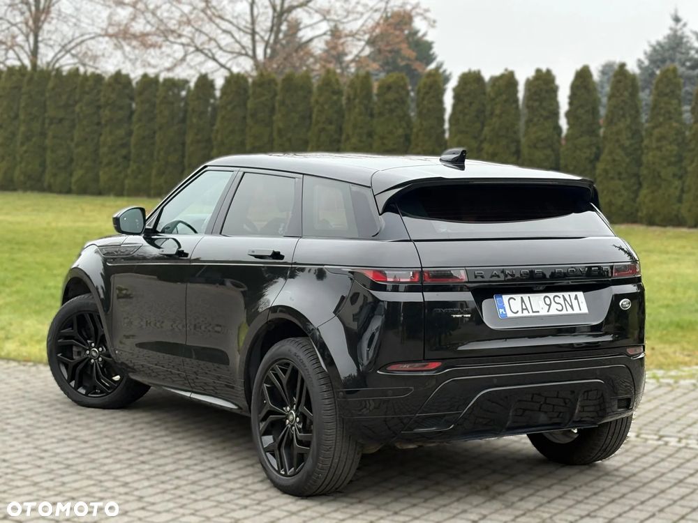 Land Rover Range Rover Evoque D180 R-Dynamic S - 6