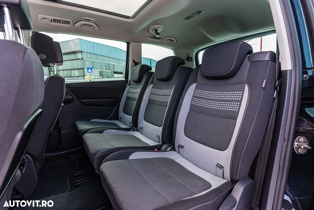 Volkswagen Sharan 2.0 TDI DSG BlueMotion Technology Life - 10