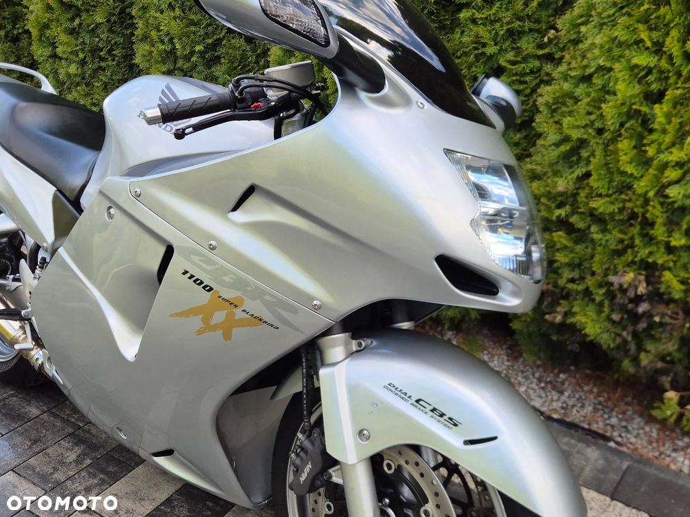 Honda CBR - 7