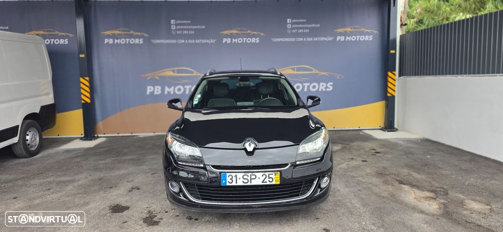 Renault Mégane Sport Tourer ENERGY dCi 110 Start & Stopp Bose Edition - 22