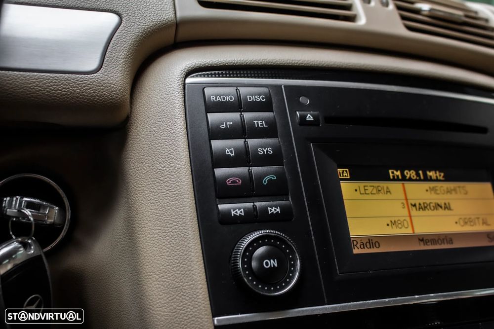 Mercedes-Benz R 280 CDI Longo - 21