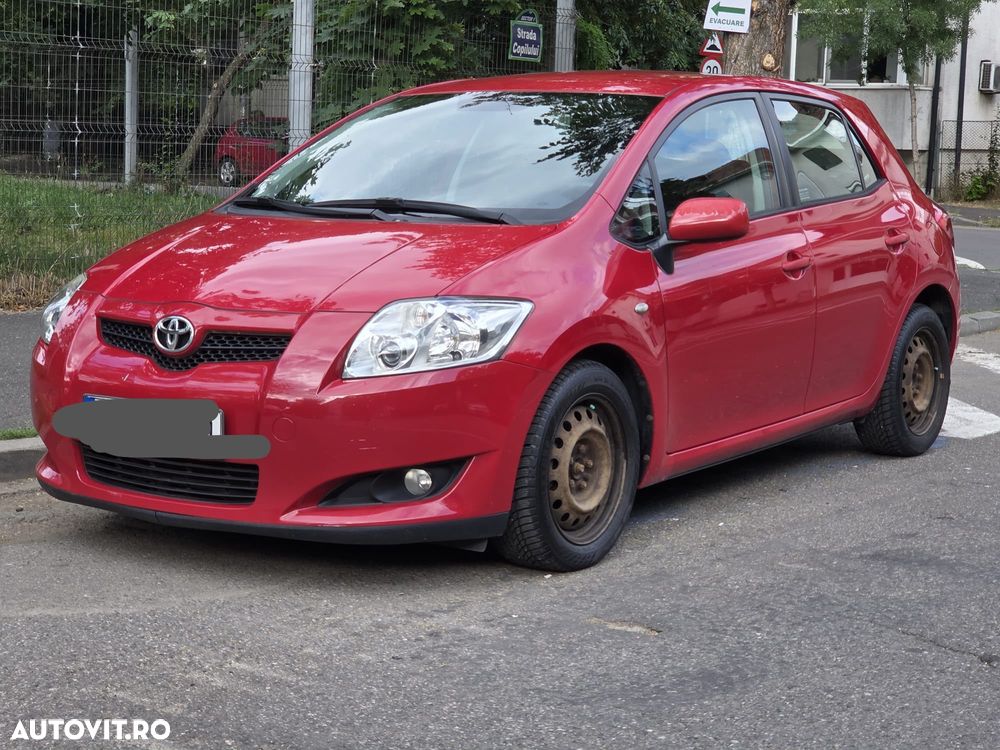 Toyota Auris 1.4 D-4D Luna - 5