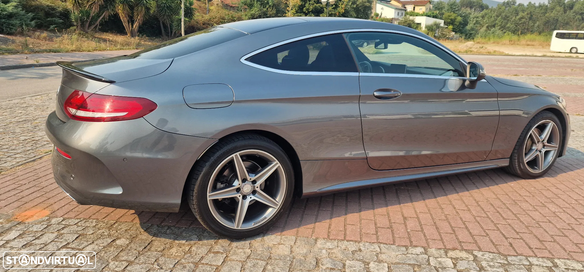 Mercedes-Benz C 220 d BE Edition AMG Line Aut. - 5