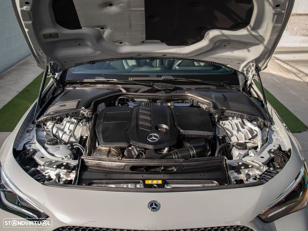 Mercedes-Benz CLE 220 d 9G-TRONIC Edition AMG Line - 52