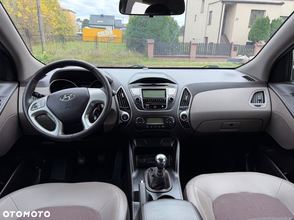 Hyundai ix35 1.6 GDI Style 2WD - 21