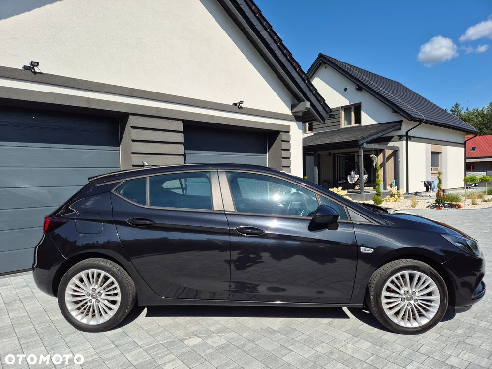 Opel Astra 1.4 Essentia - 6