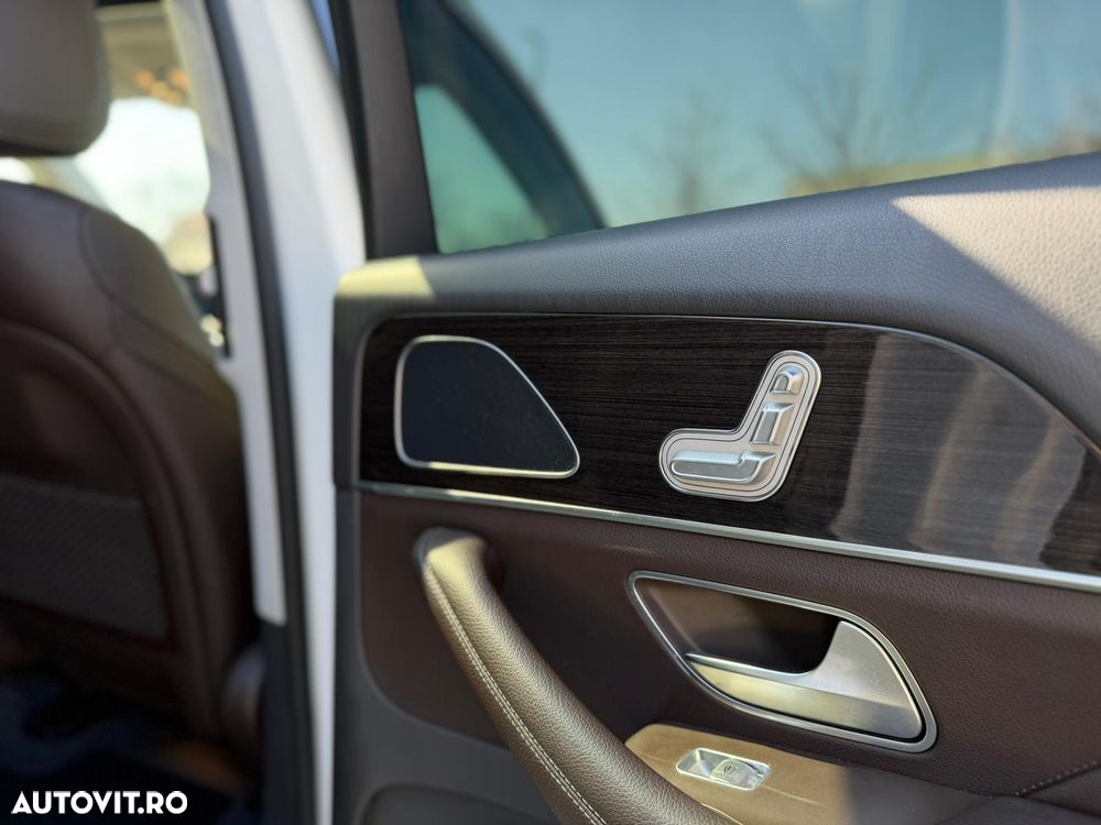 Mercedes-Benz GLS 400 d 4MATIC Aut. - 28