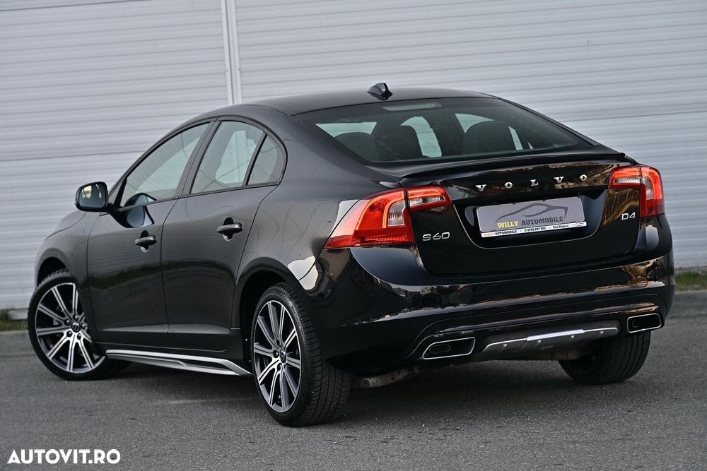 Volvo S60 D4 Geartronic Business Edition - 5