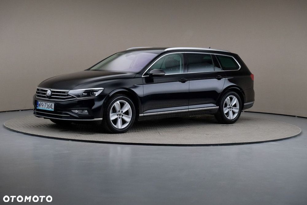 Volkswagen Passat Variant 2.0 TSI Elegance DSG - 1