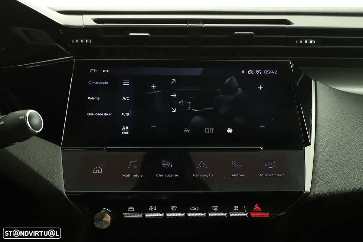 Peugeot 408 1.2 PureTech GT EAT8 - 12