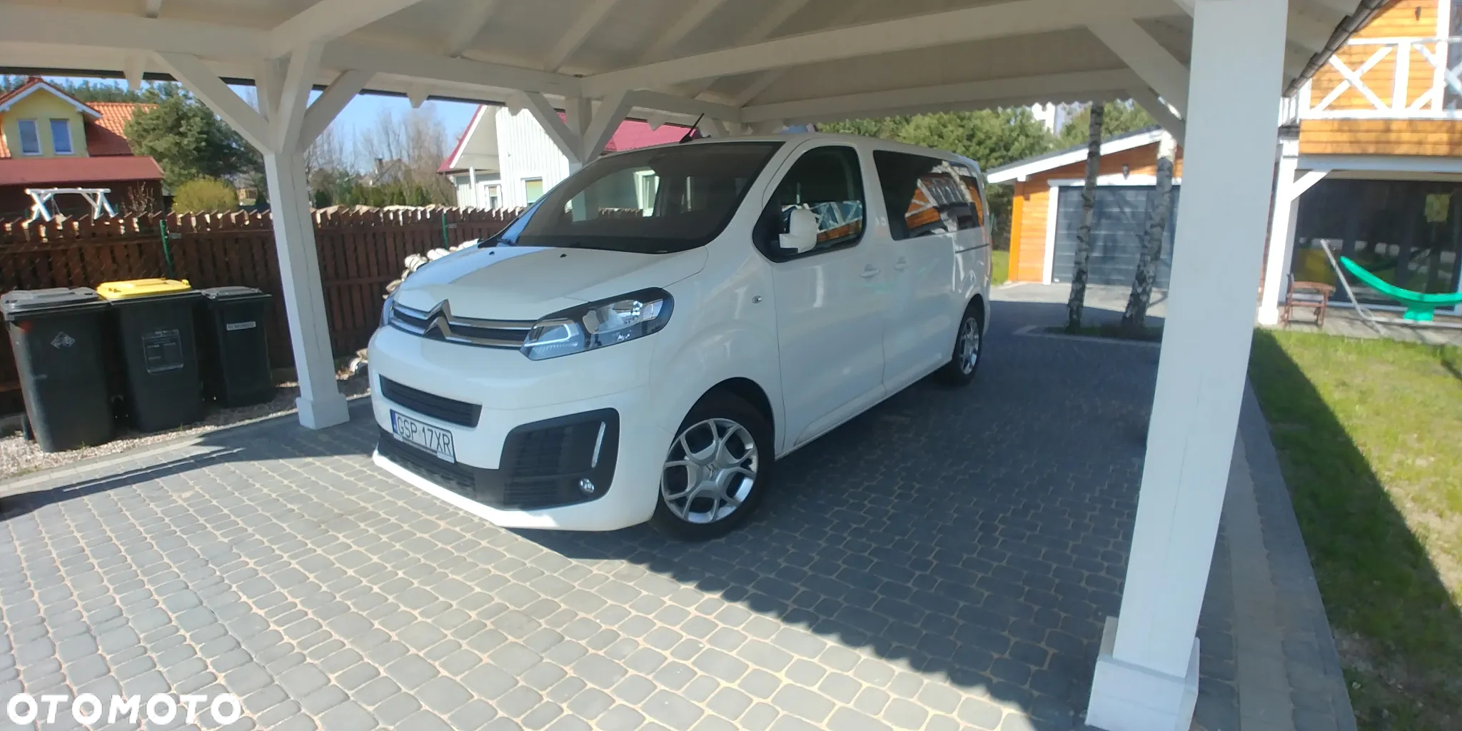 Citroën SpaceTourer 1.6 BlueHDi M Feel - 11