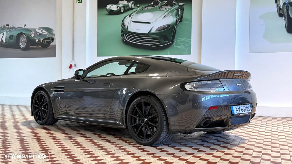 Aston Martin Vantage Coupe S Sportshift - 3