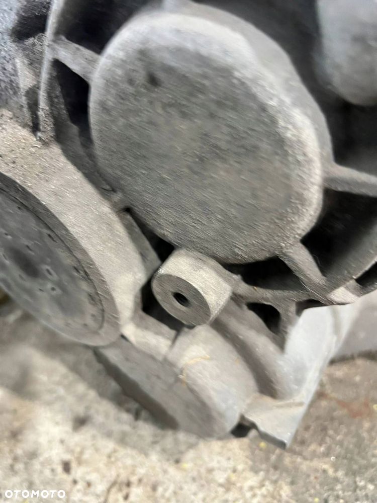 Audi TT TTS Mk2 2008 Manualna 6-biegowa skrzynia biegów KDR - 11