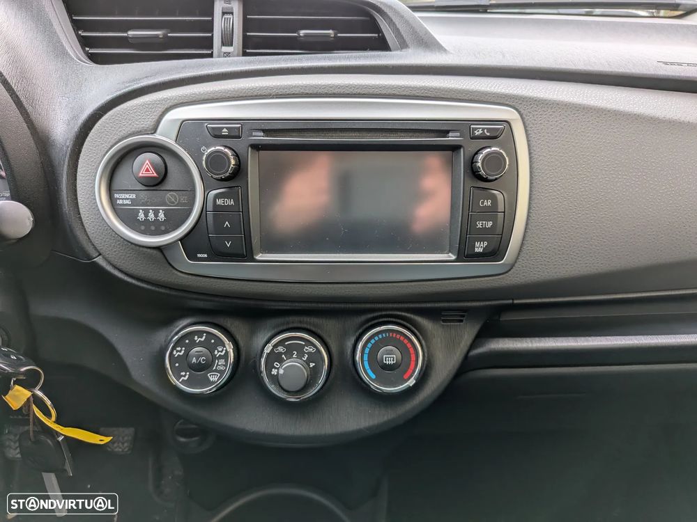 Toyota Yaris 1.0 VVT-i Comfort - 11