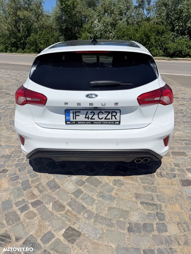 Ford Focus 1.5 TDCi ST-Line - 2