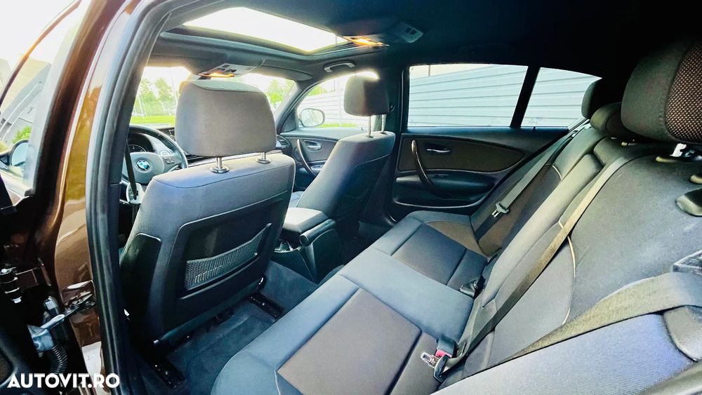 BMW Seria 1 120d - 7