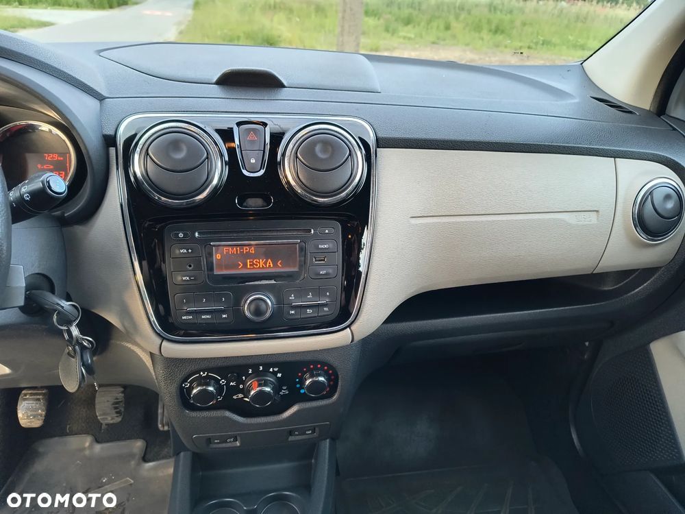 Dacia Lodgy 1.6 Laureate - 7