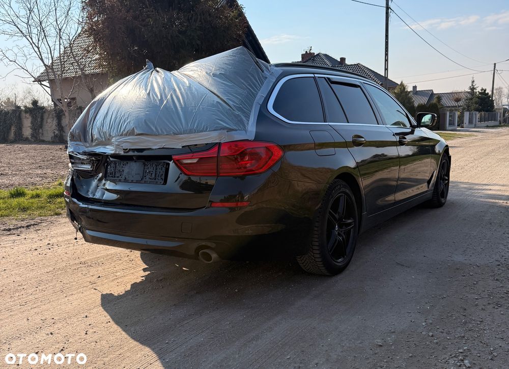 BMW Seria 5 530d Sport Line - 5
