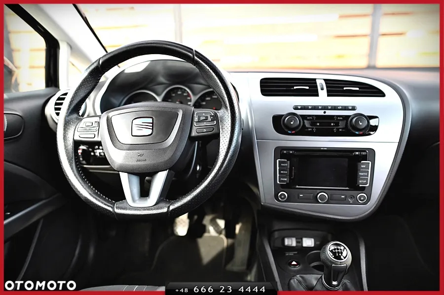 Seat Leon 1.4 TSI Style Copa - 22