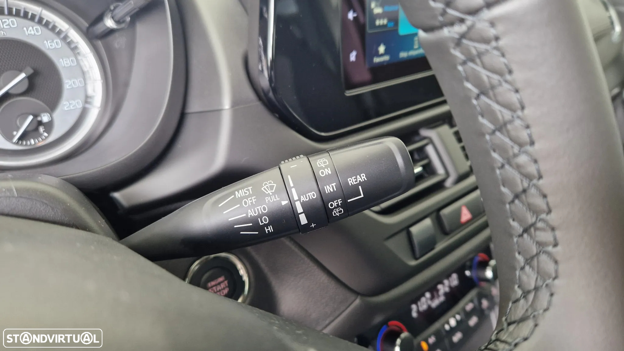 Suzuki S-Cross 1.4T S2 Mild Hybrid - 23