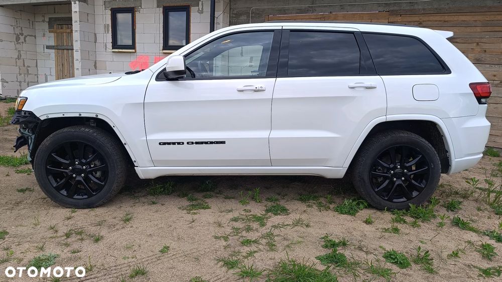 Jeep Grand Cherokee 3.6 V6 Overland - 2