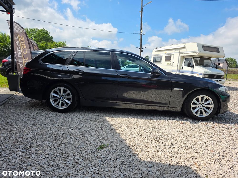 BMW Seria 5 - 13