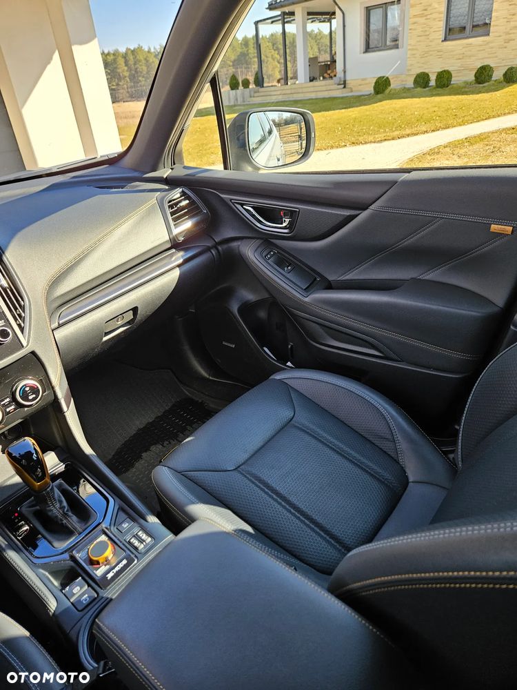 Subaru Forester - 17