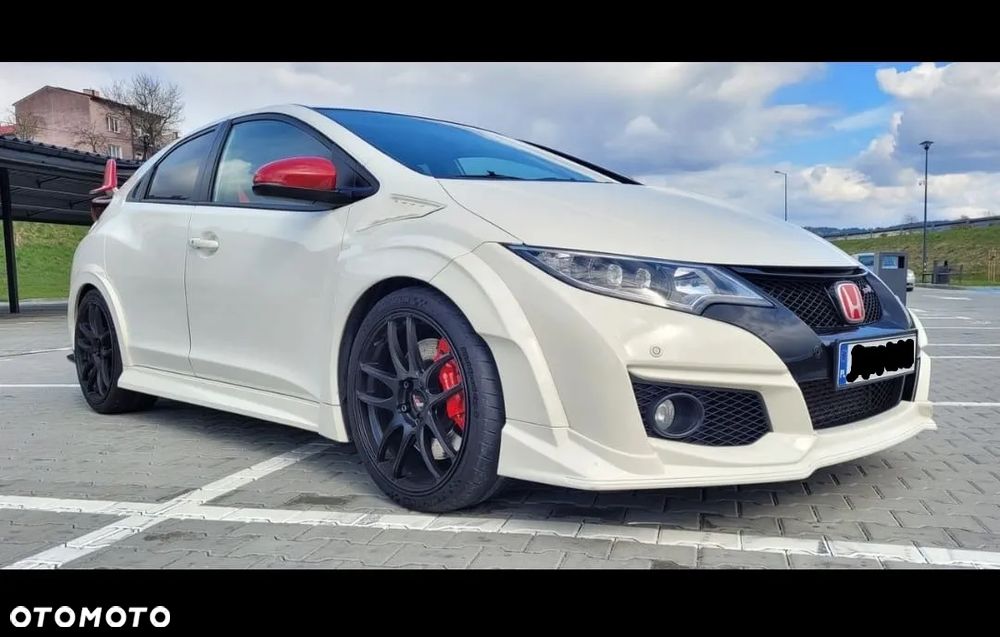 Honda Civic - 1