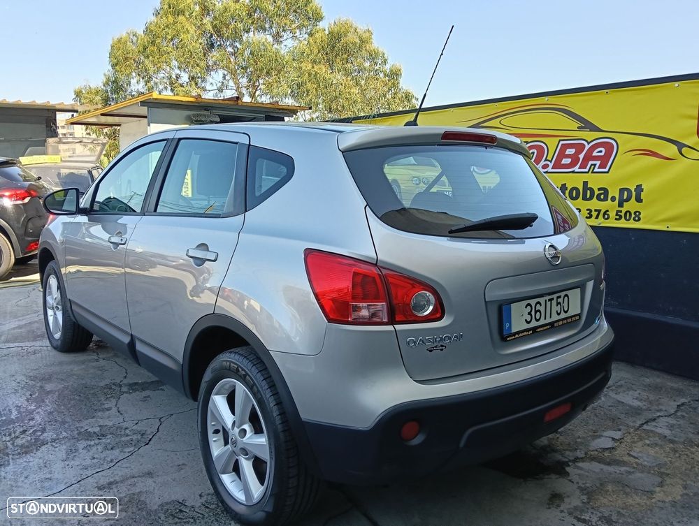 Nissan Qashqai 1.5 dCi Acenta - 20