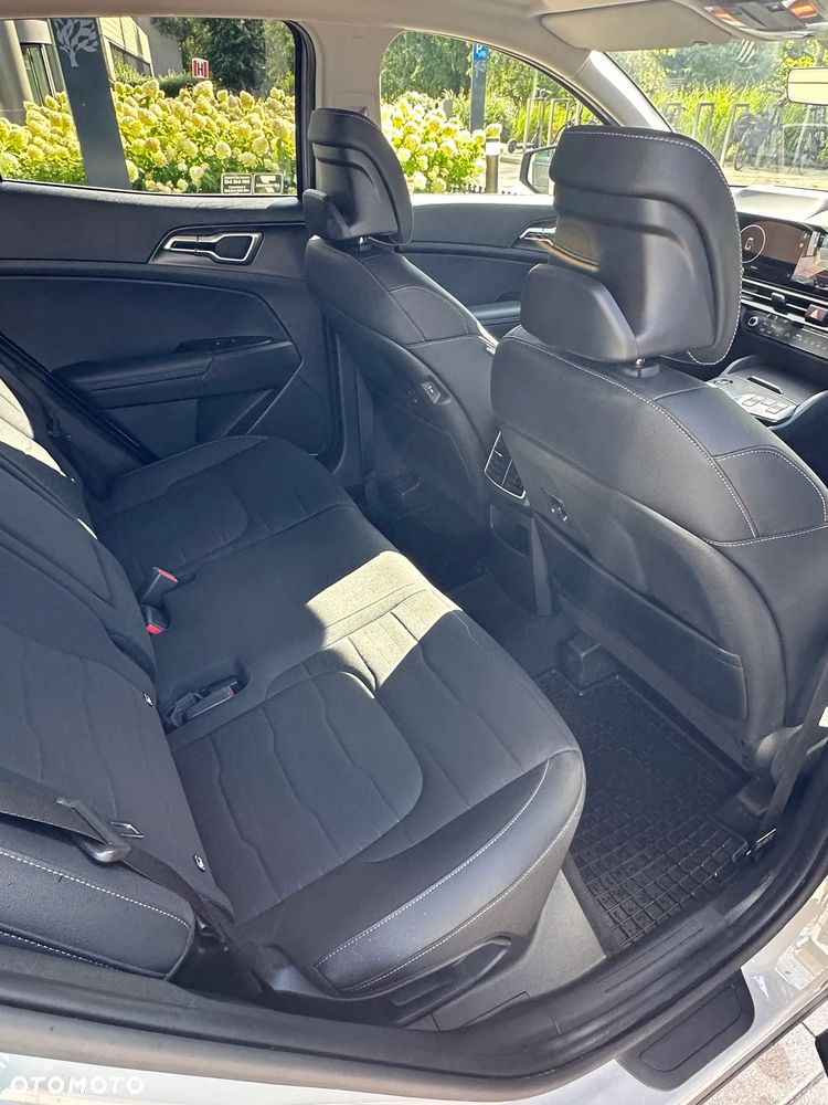 Kia Sportage 1.6 T-GDI MHEV L 2WD DCT - 11