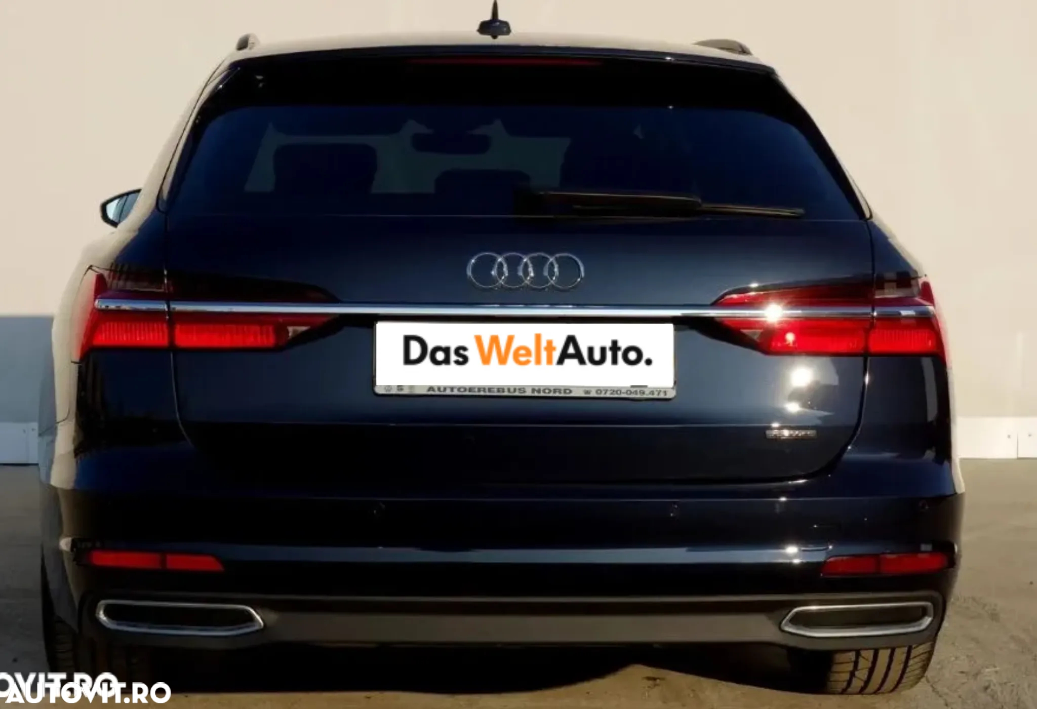 Audi A6 Avant 45 TFSI quattro S tronic MHEV Basic - 5